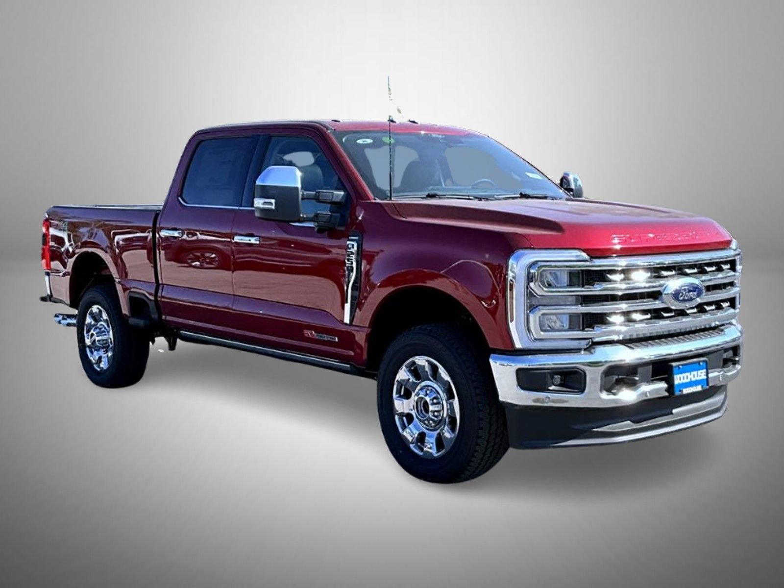 New 2026 Ford F250 Lariat w/ Lariat Ultimate Package AWD/4WD image 3