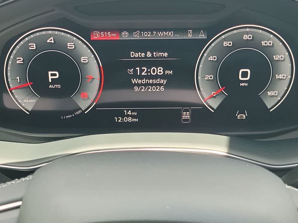 New 2027 Audi Q8 Premium AWD/4WD image 26