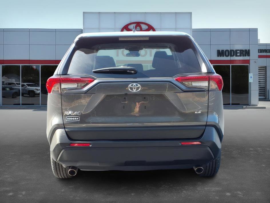 Certified 2023 Toyota RAV4 LE image 5