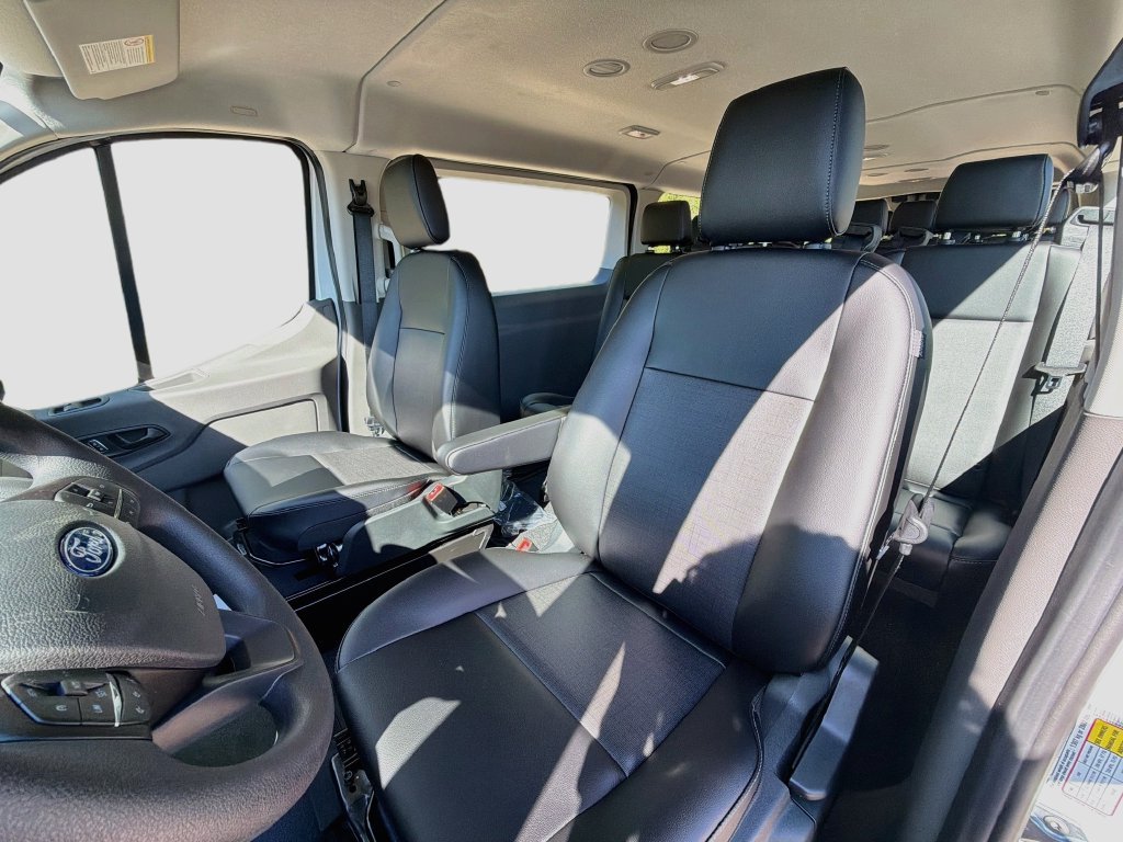 New 2027 Ford Transit 350 XL AWD/4WD image 21