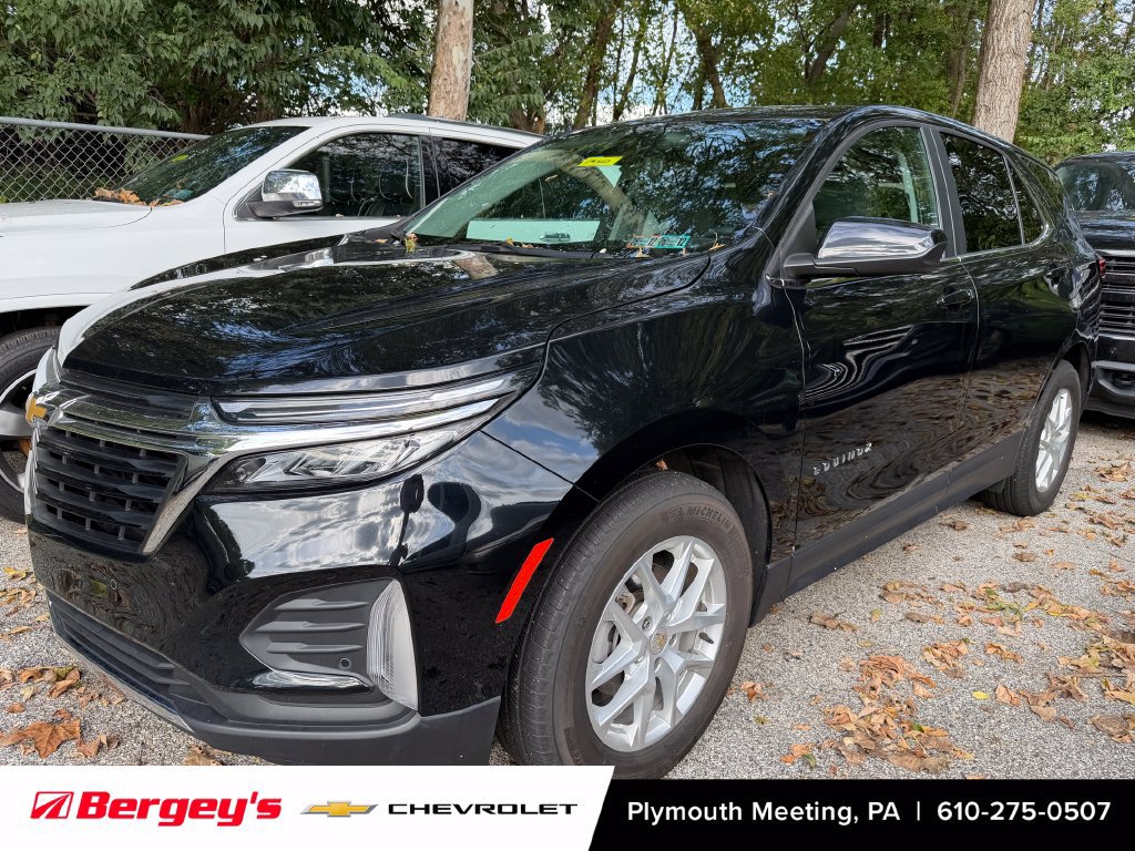 Used 2024 Chevrolet Equinox LT FWD image 6