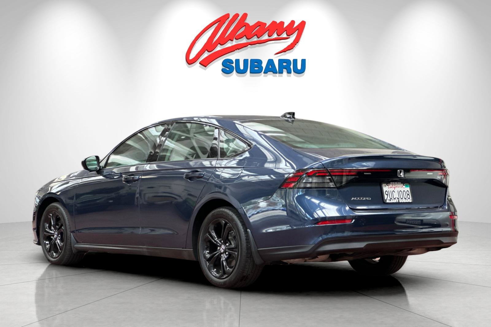 Used 2025 Honda Accord SE image 7