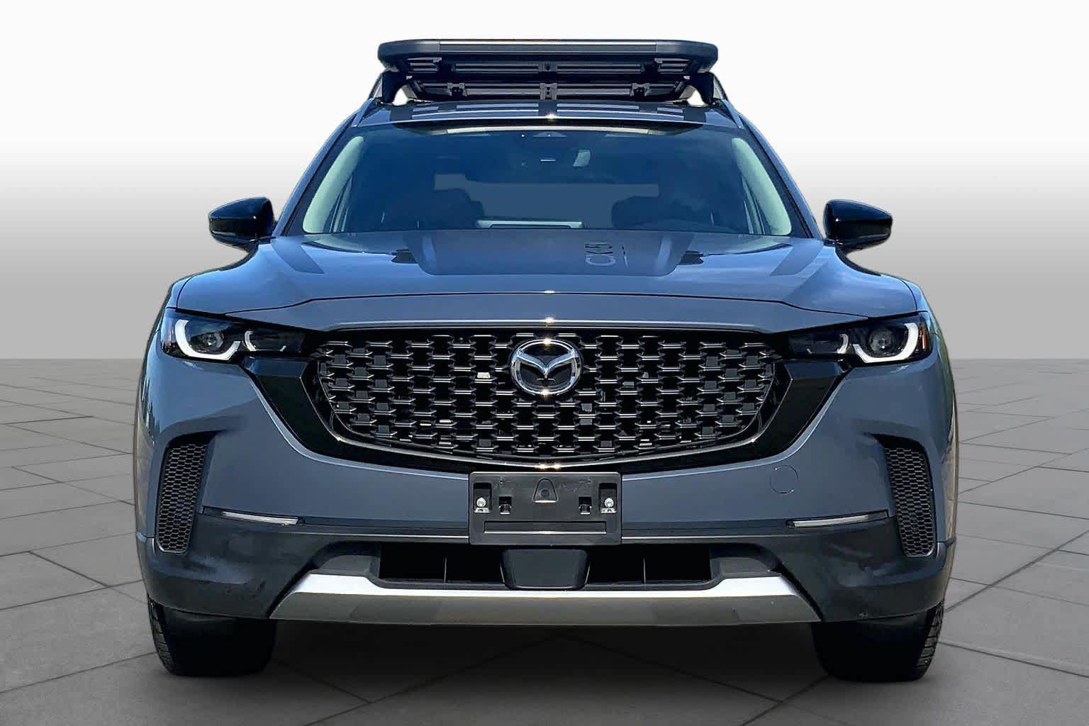Used 2025 MAZDA CX-50 Meridian Edition w/ Apex Package AWD/4WD image 4