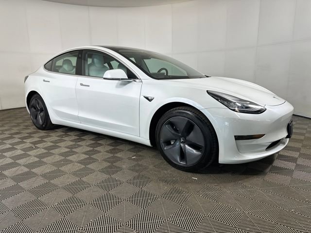 Used 2020 Tesla Model 3 Long Range video 2