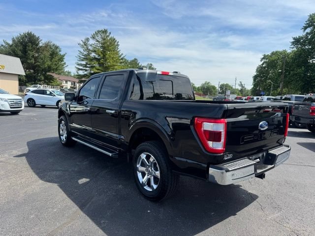 Used 2023 Ford F150 Lariat AWD/4WD image 12