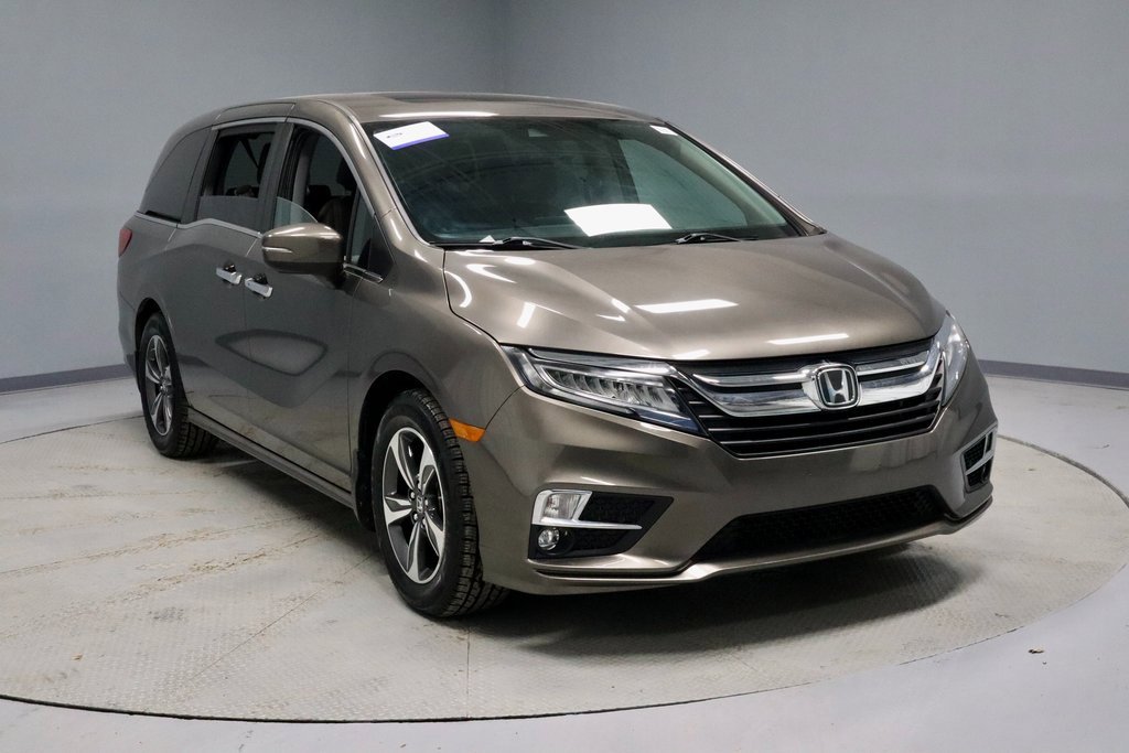 Used 2020 Honda Odyssey Touring