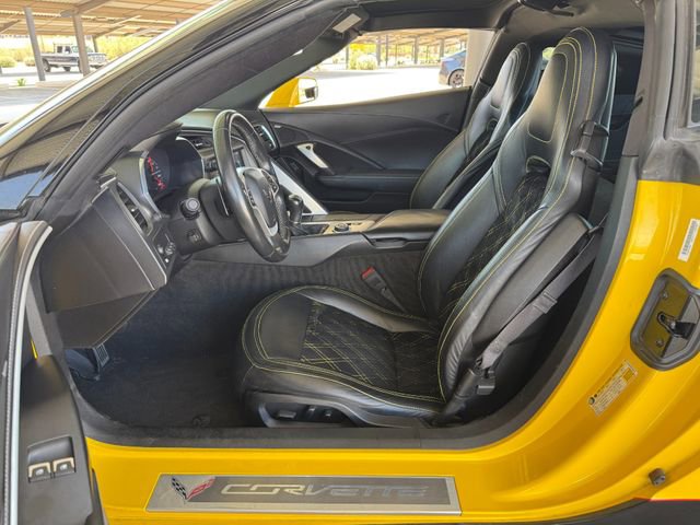 Used 2014 Chevrolet Corvette Stingray Coupe w/ 3LT Preferred Equipment Group image 24