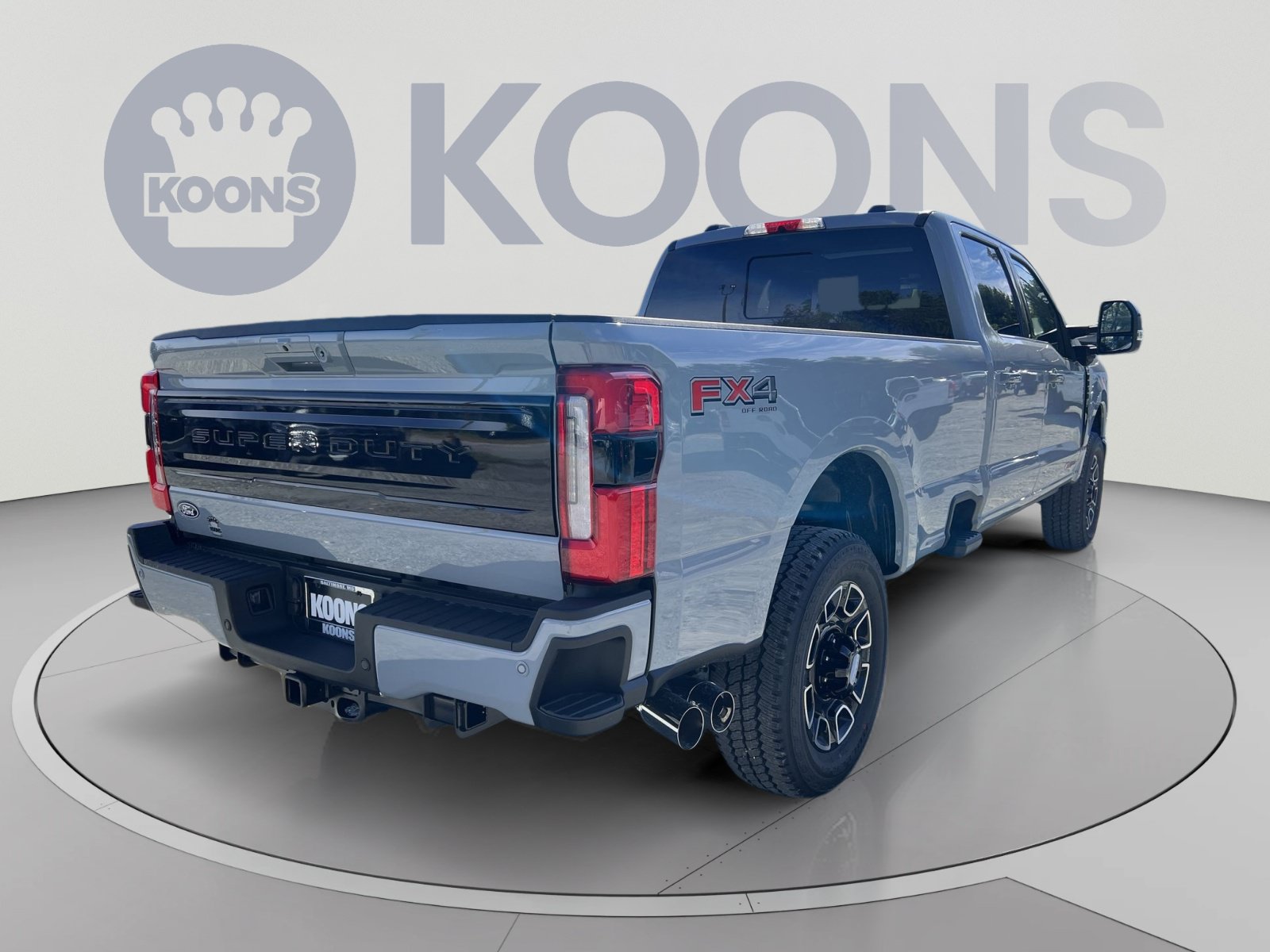 New 2027 Ford F350 Platinum AWD/4WD image 7