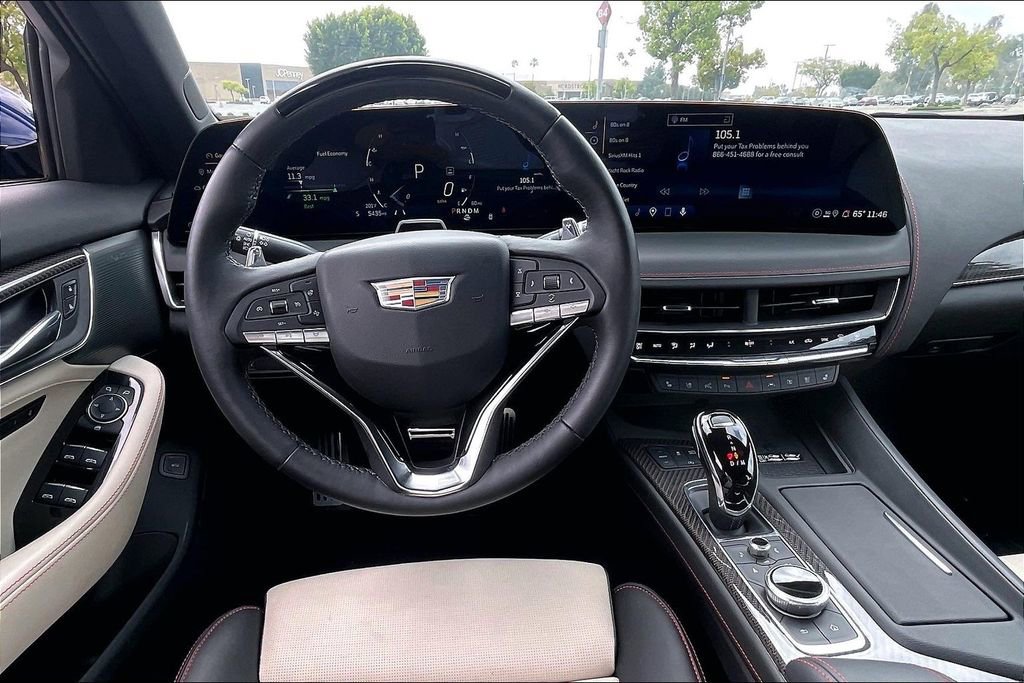 Used 2025 Cadillac CT5 Sport image 7