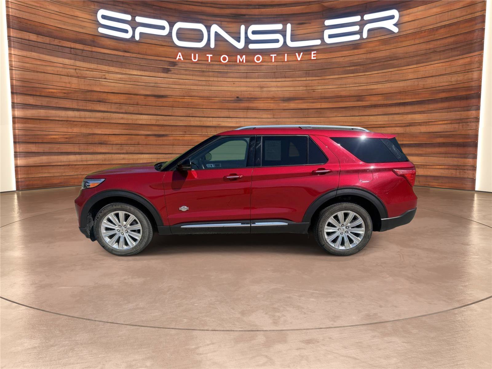 Used 2023 Ford Explorer King Ranch w/ Technology Package video 2