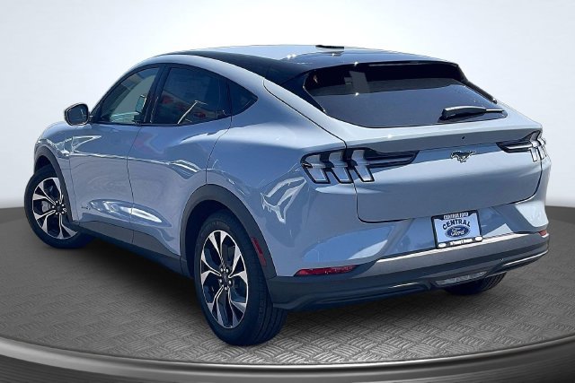 New 2026 Ford Mustang Mach-E Select RWD image 3