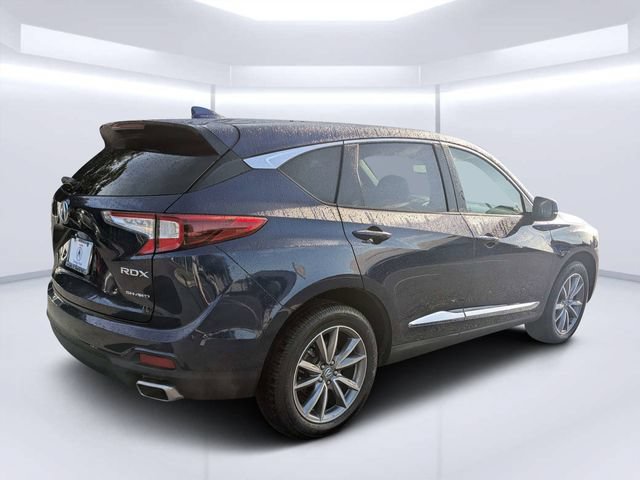 Used 2023 Acura RDX w/ Technology Package AWD/4WD image 3