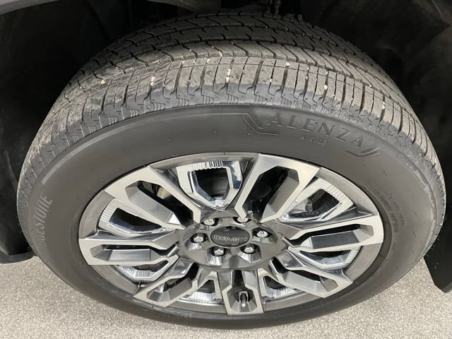 Used 2025 GMC Sierra 1500 Denali Ultimate AWD/4WD image 15