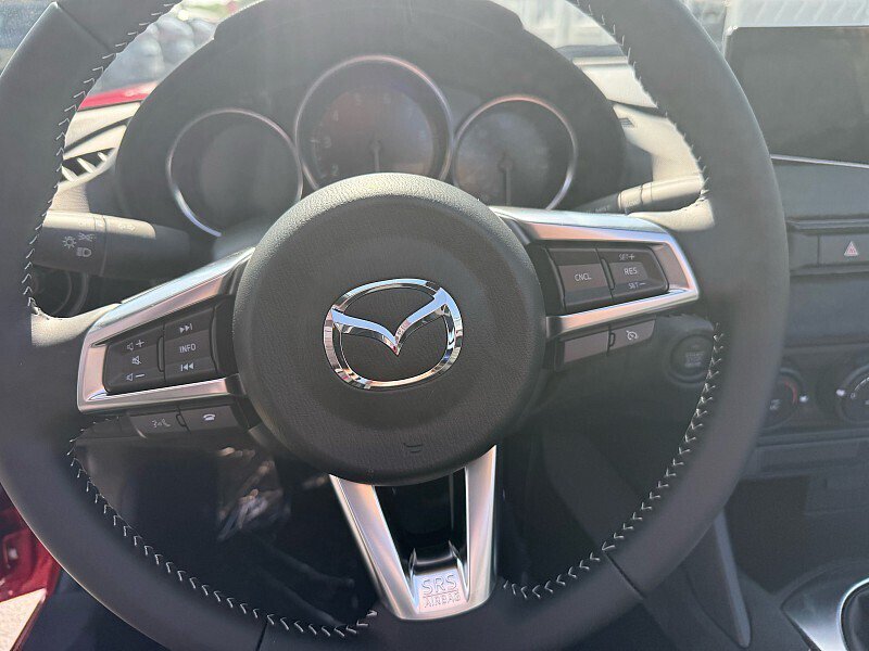 New 2026 MAZDA MX-5 Miata Club w/ Brembo/BBS Recaro Package RWD image 36