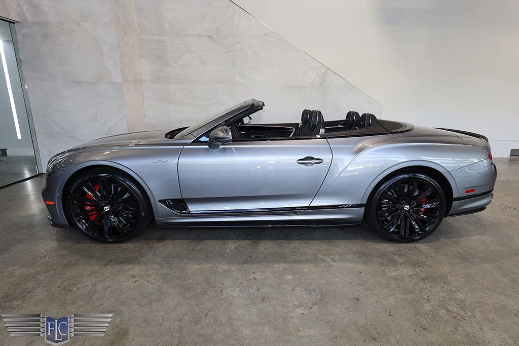Used 2022 Bentley Continental GT Speed image 49