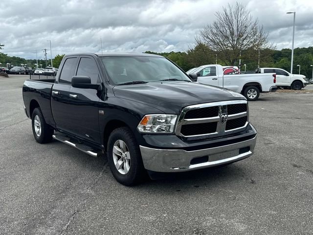 Used 2018 RAM 1500 Classic SLT RWD image 2