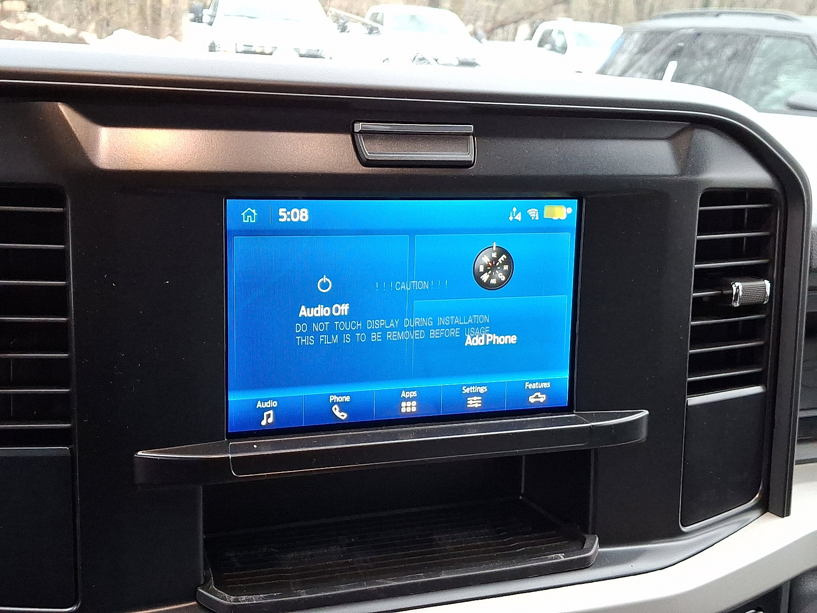 New 2026 Ford F550 4x4 Supercab Super Duty image 9