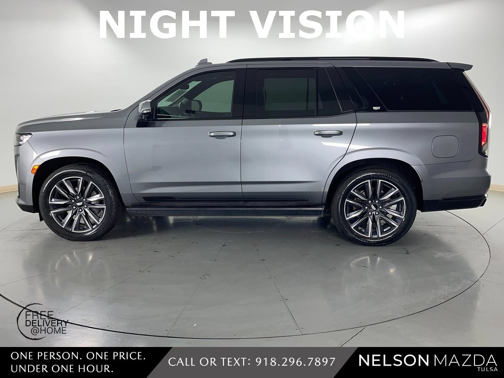 Used 2021 Cadillac Escalade Sport Platinum image 9