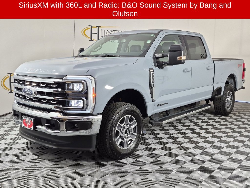 Used 2026 Ford F250 Lariat w/ FX4 Off-Road Package AWD/4WD image 9