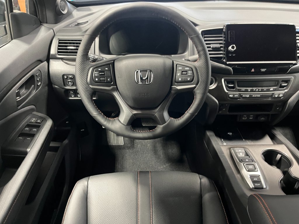 New 2026 Honda Ridgeline TrailSport image 11