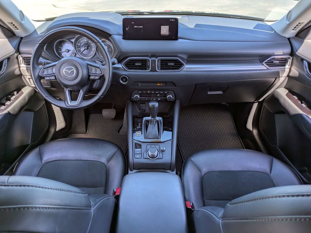 Certified 2023 MAZDA CX-5 AWD 2.5 S w/ Select Package image 17