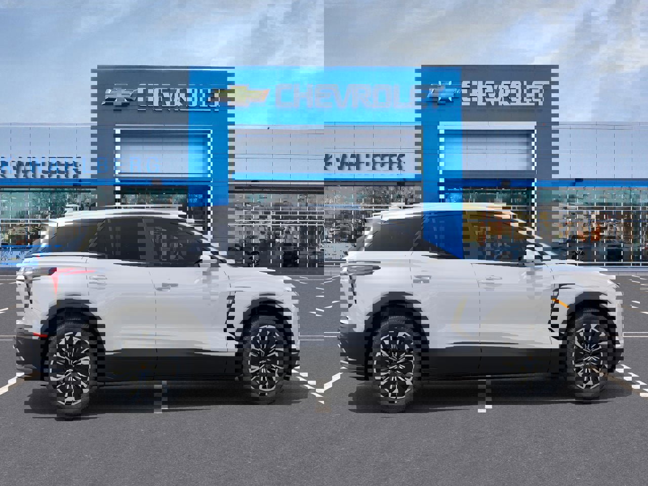 New 2026 Chevrolet Blazer EV LT image 29