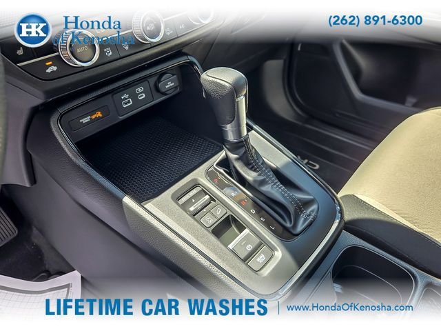 Certified 2025 Honda CR-V EX image 21