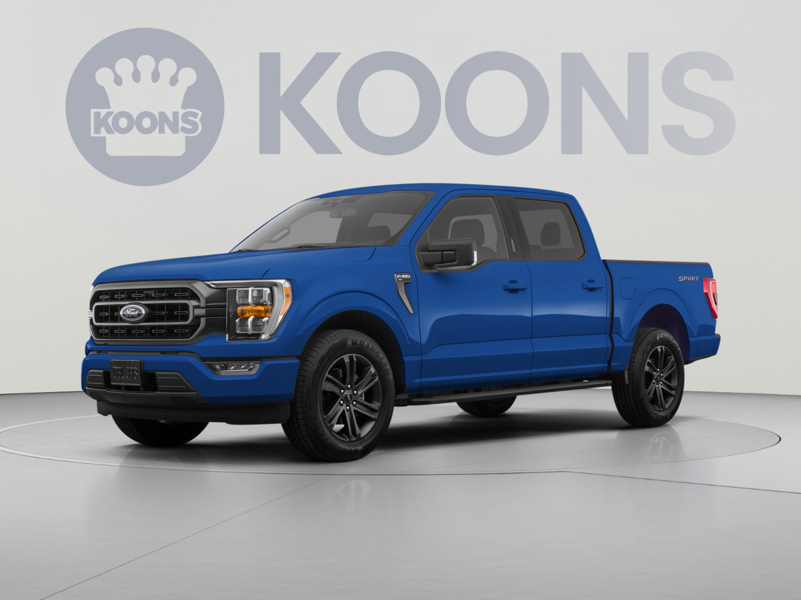 Used 2023 Ford F150 XLT w/ Equipment Group 302A High AWD/4WD image 1
