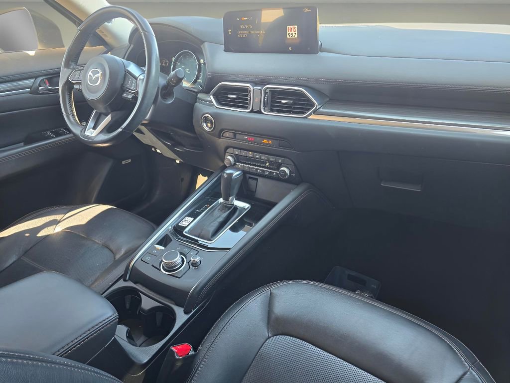 Used 2022 MAZDA CX-5 AWD 2.5 S w/ Premium Plus Pkg image 28