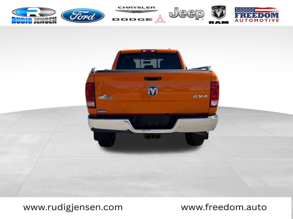 Used 2011 RAM 2500 Big Horn AWD/4WD image 4