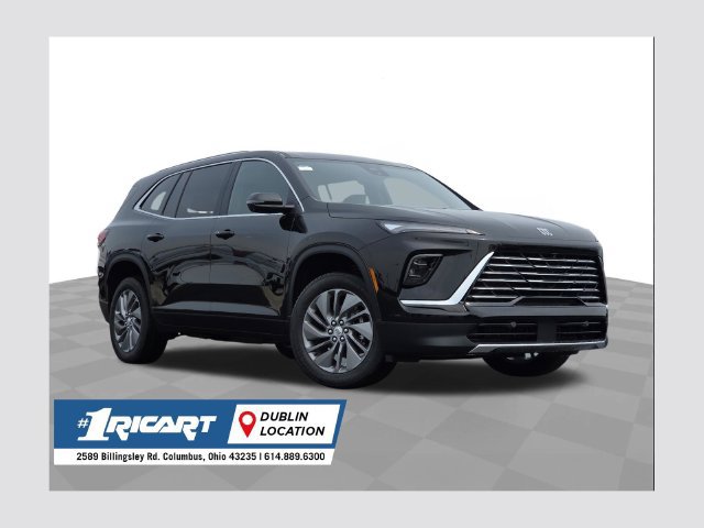 New 2027 Buick Enclave Preferred w/ Power Package