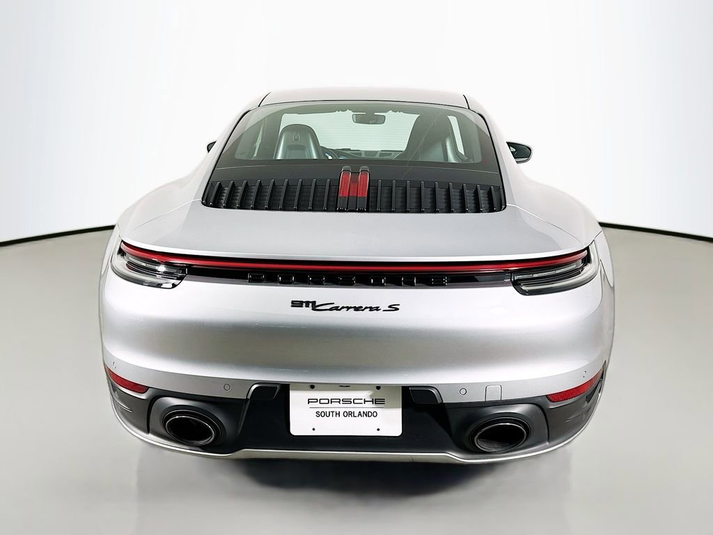 Certified 2020 Porsche 911 Carrera S image 10