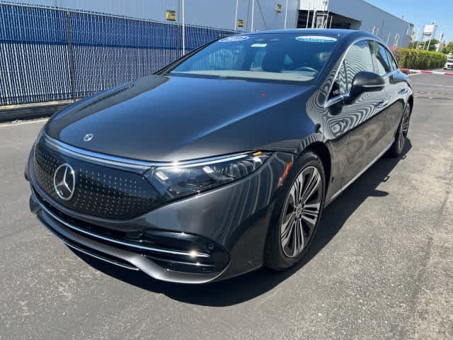 Used 2023 Mercedes-Benz EQS 450+ 4MATIC Sedan image 9