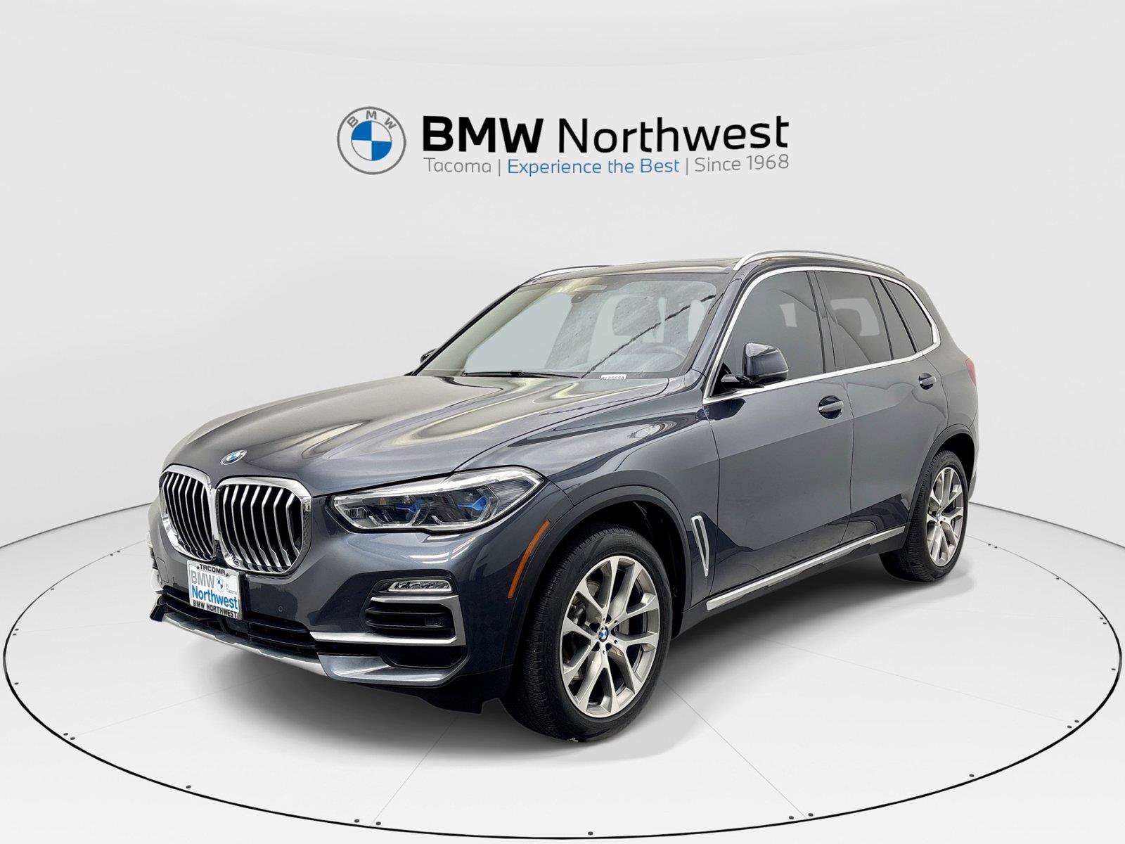 Used 2019 BMW X5 xDrive40i w/ Executive Package