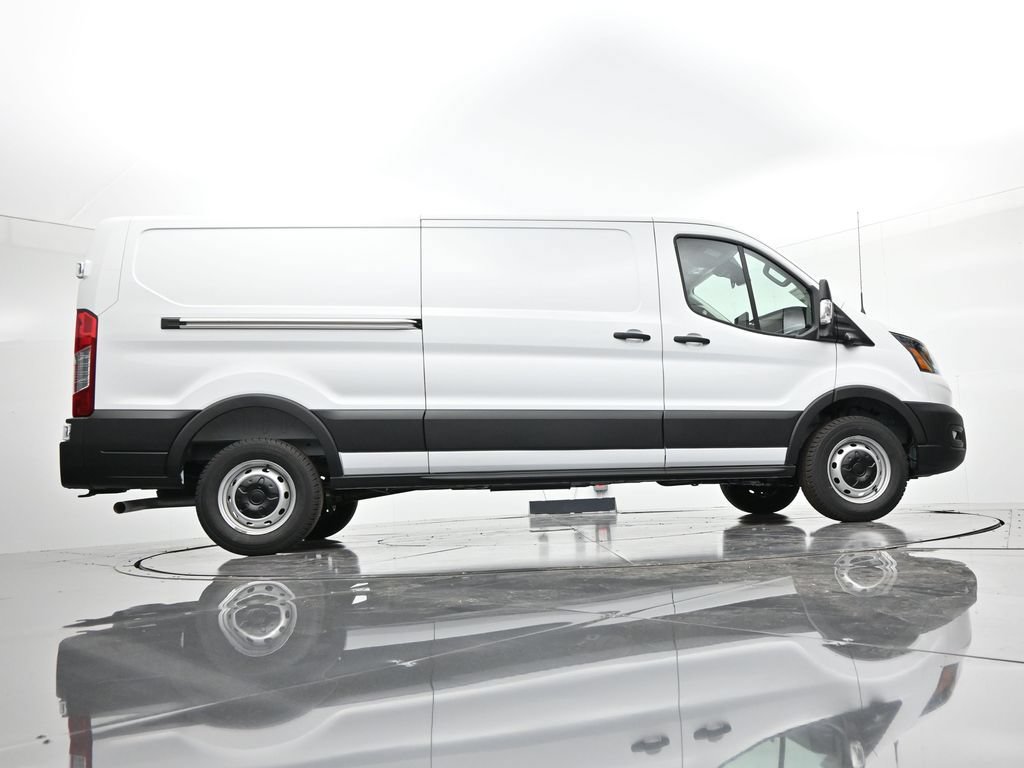 New 2025 Ford Transit 250 Low Roof w/ Interior Upgrade Package RWD image 33