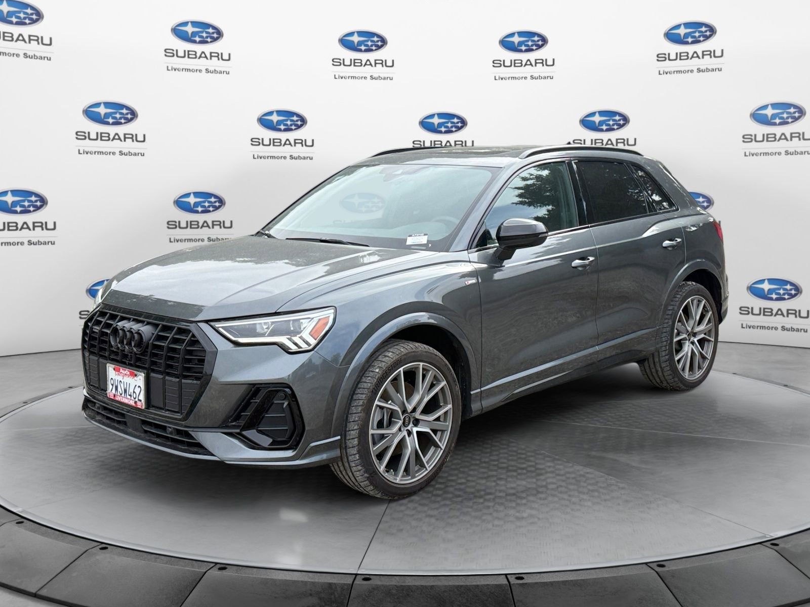 Used 2025 Audi Q3 2.0T Premium Plus w/ Premium Plus Package AWD/4WD image 8