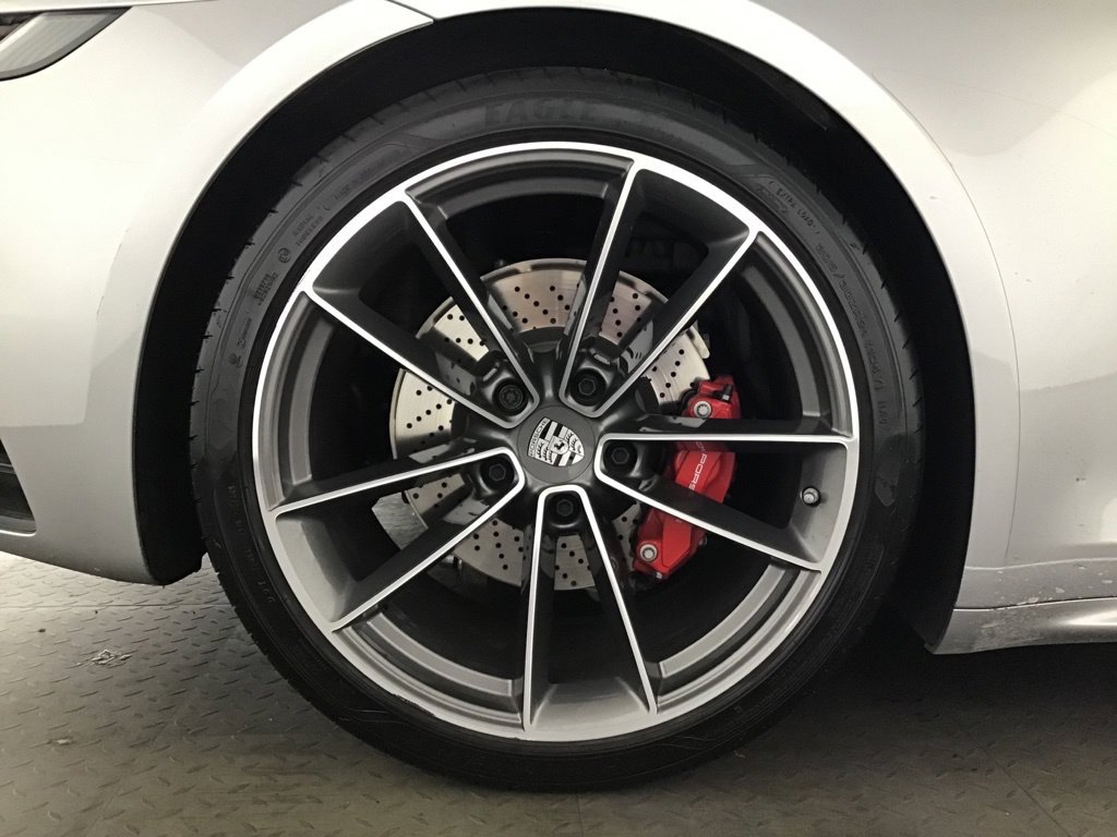 Certified 2024 Porsche 911 Carrera S RWD image 12