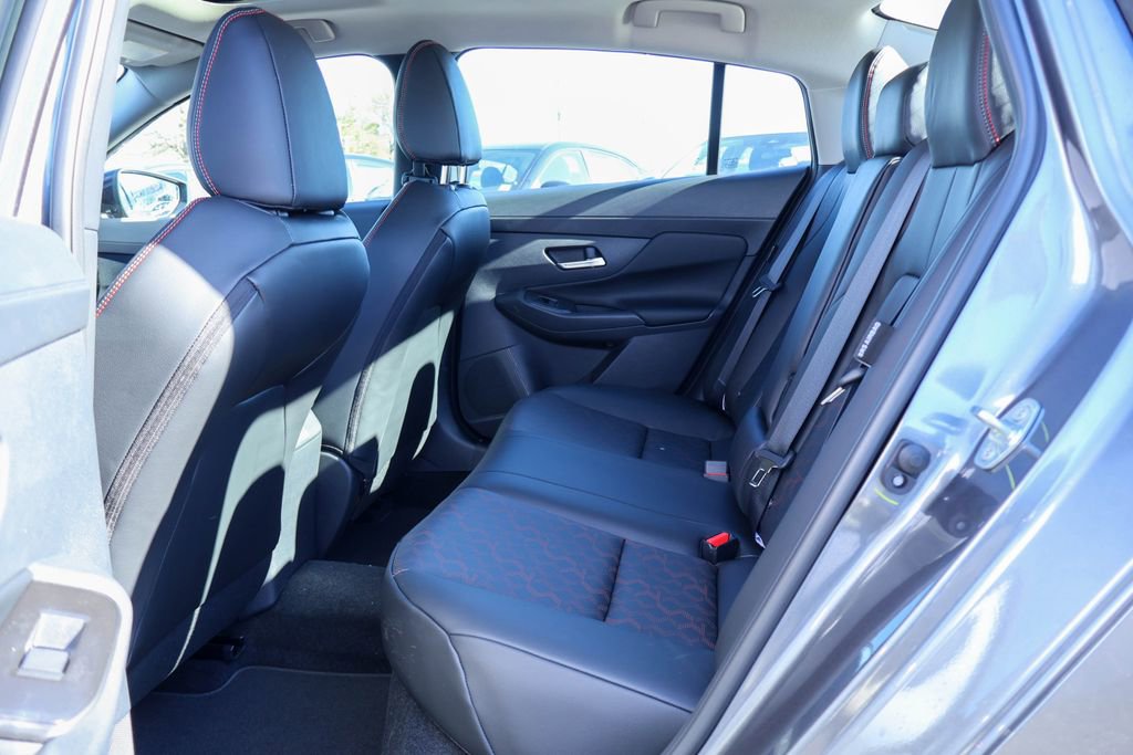 New 2026 Nissan Sentra SR image 8