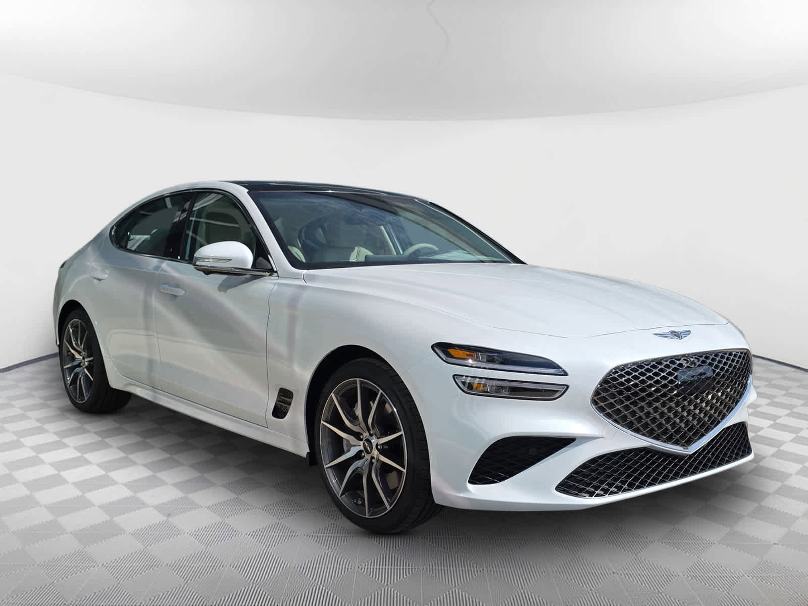 New 2026 Genesis G70 2.5T Prestige image 1