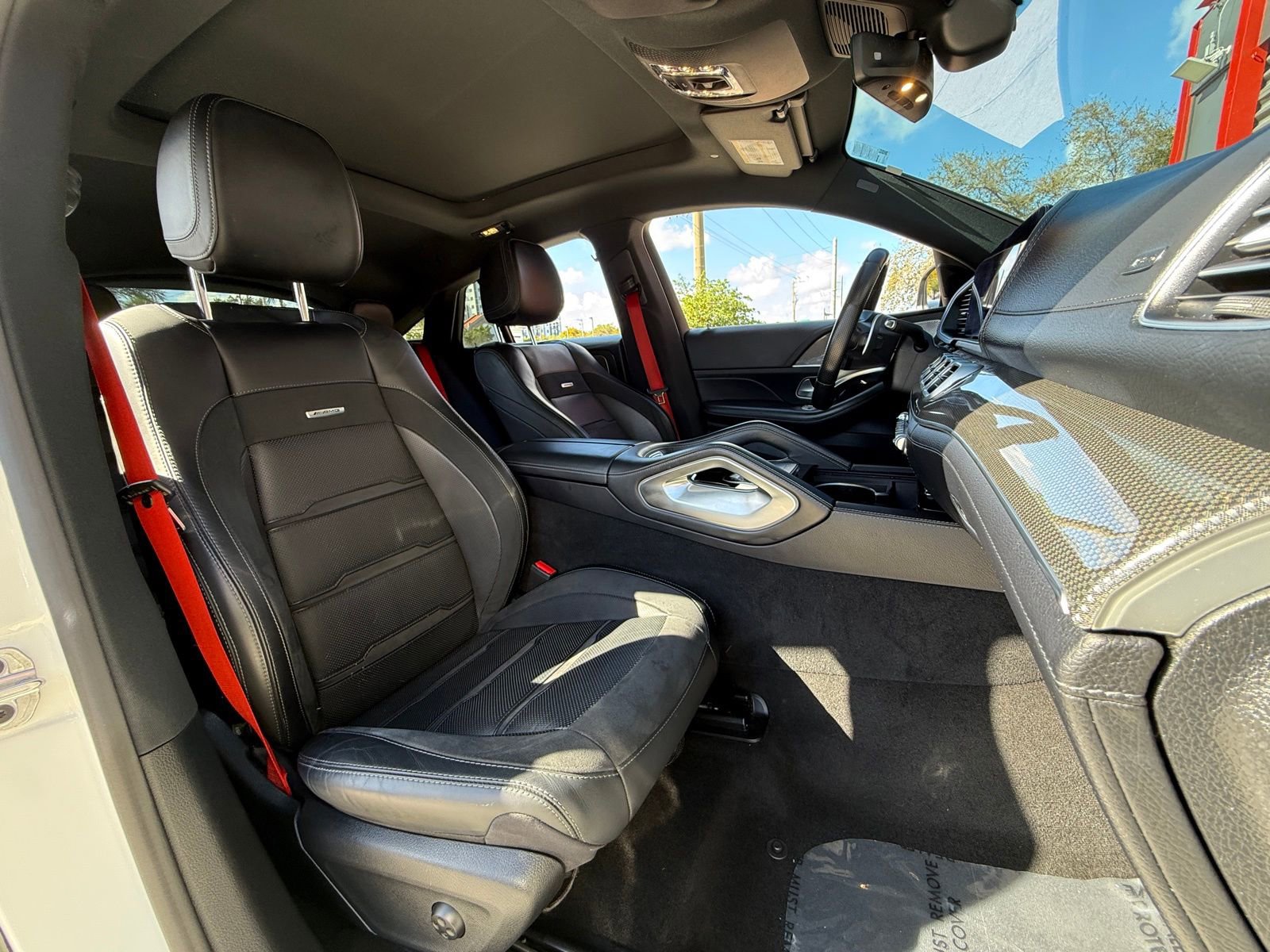 Used 2022 Mercedes-Benz GLE 53 AMG 4MATIC Coupe image 18