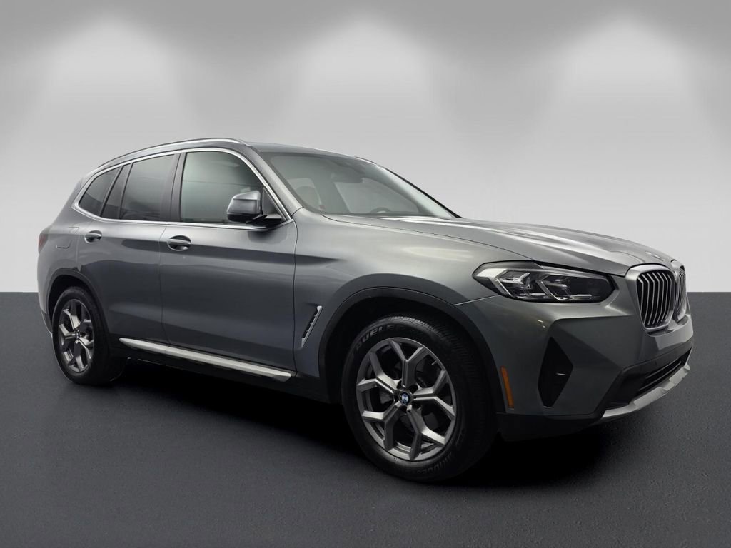 Used 2023 BMW X3 sDrive30i w/ Convenience Package RWD video 1