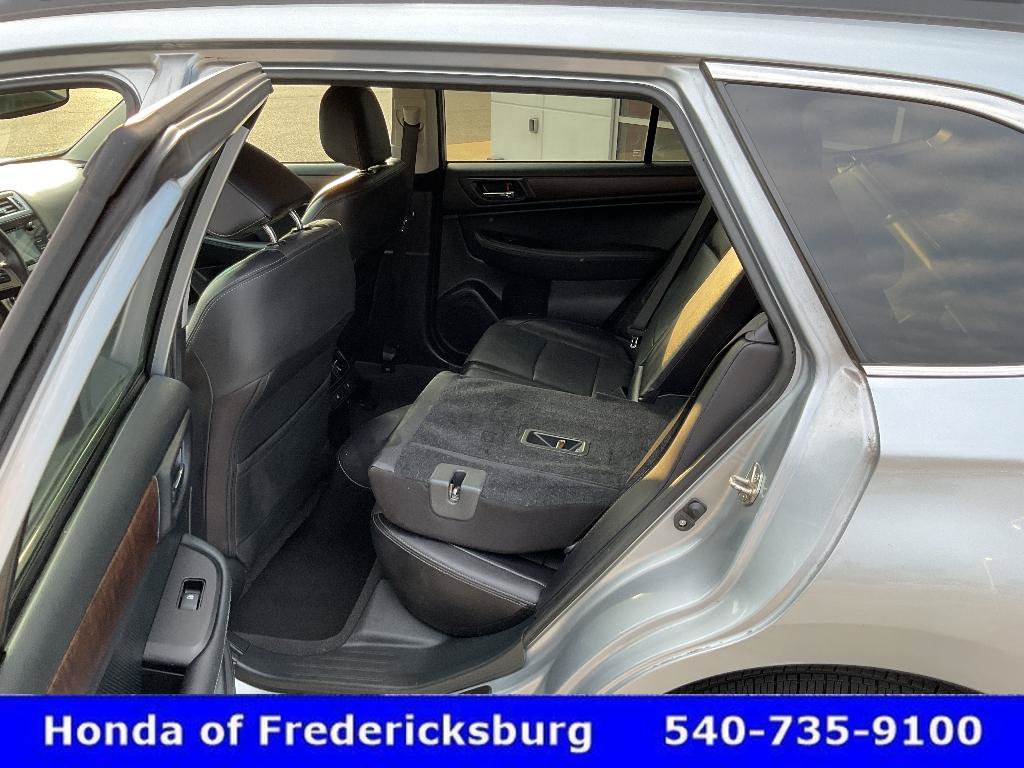 Used 2017 Subaru Outback 2.5i Limited AWD/4WD image 19