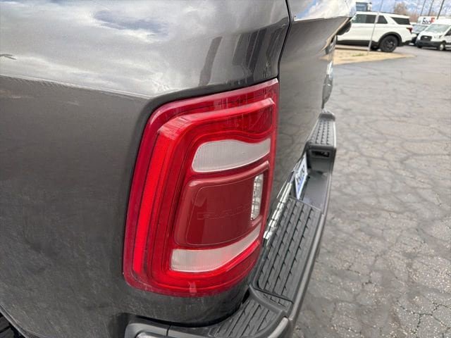 Used 2023 RAM 3500 Laramie image 30