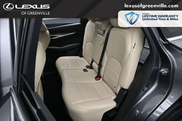 Used 2022 INFINITI QX50 Luxe FWD image 25