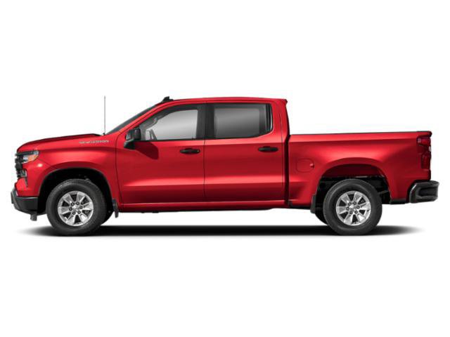 New 2026 Chevrolet Silverado 1500 Custom w/ Rally Edition AWD/4WD image 3