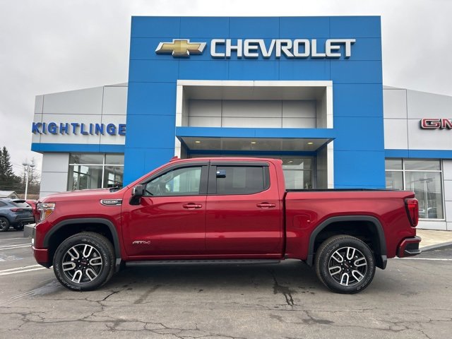 Used 2022 GMC Sierra 1500 AT4 w/ AT4 Premium Package image 4