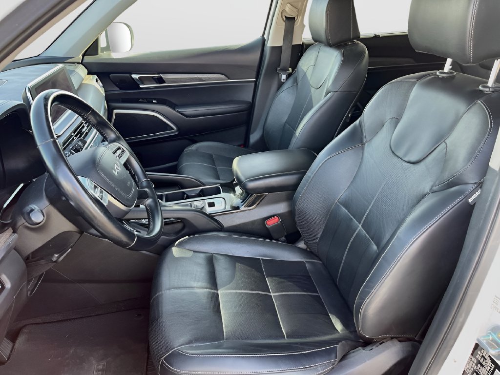 Used 2022 Kia Telluride EX w/ EX Premium Package FWD image 21