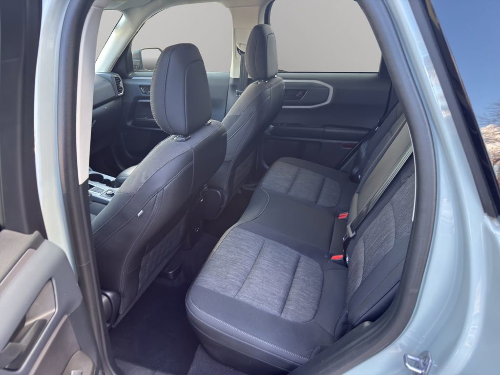 Used 2022 Ford Bronco Sport Big Bend image 9