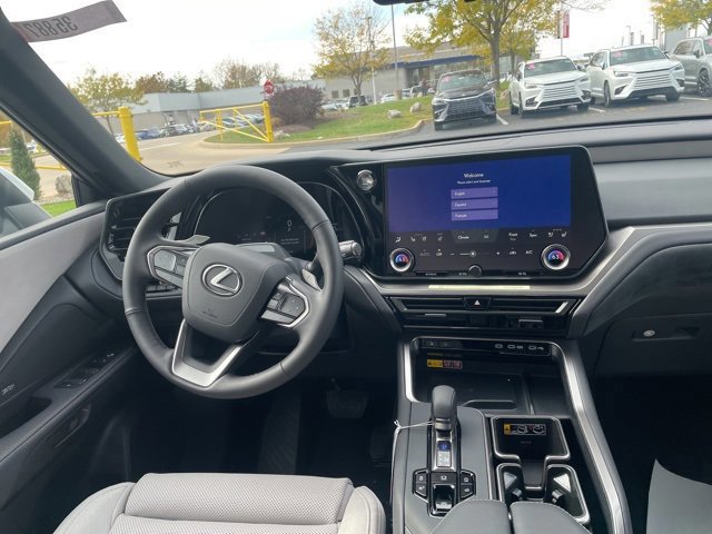 New 2026 Lexus TX 350 AWD image 19