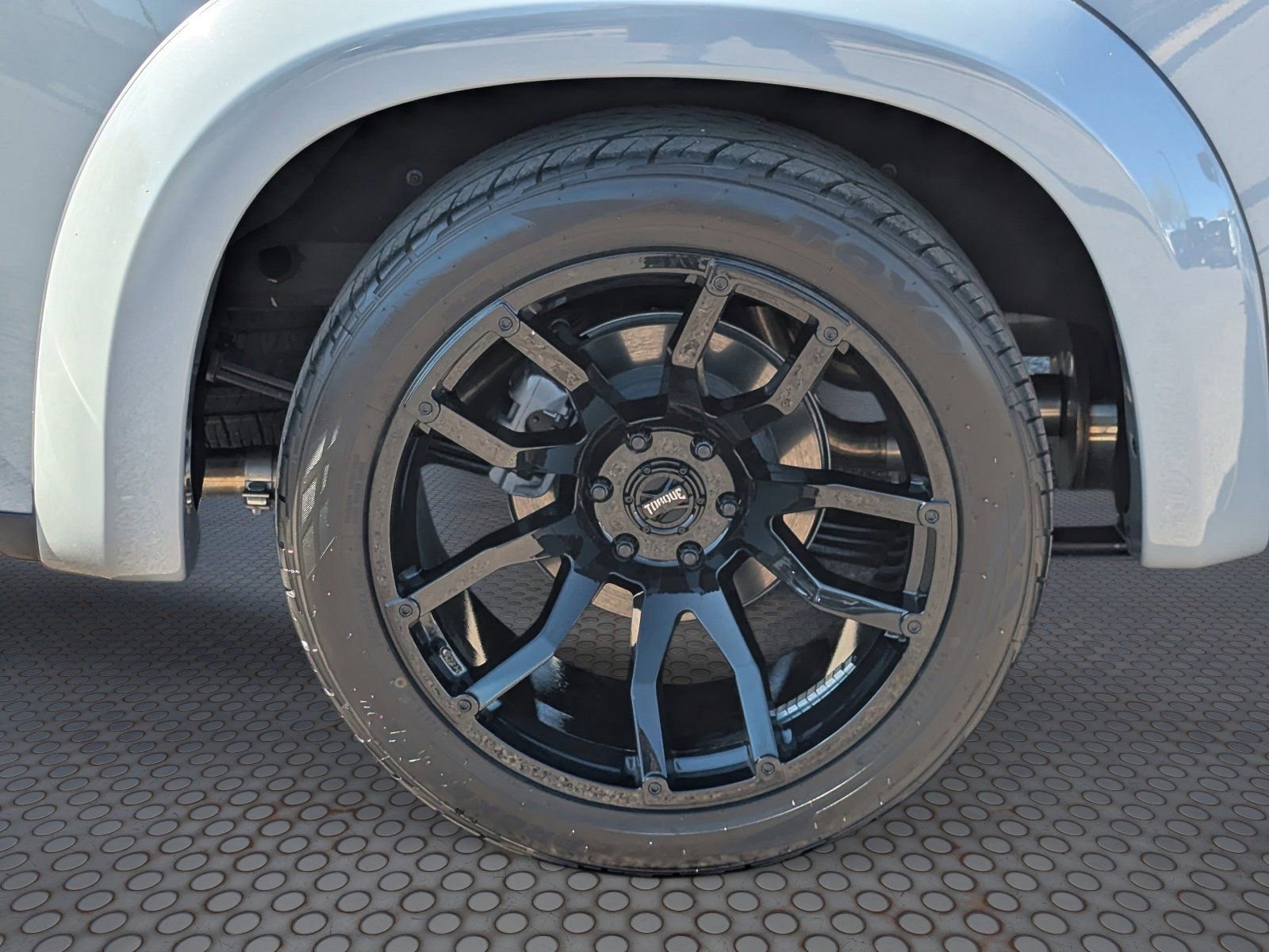 Used 2025 Chevrolet Silverado 1500 RST w/ Convenience Package II image 10